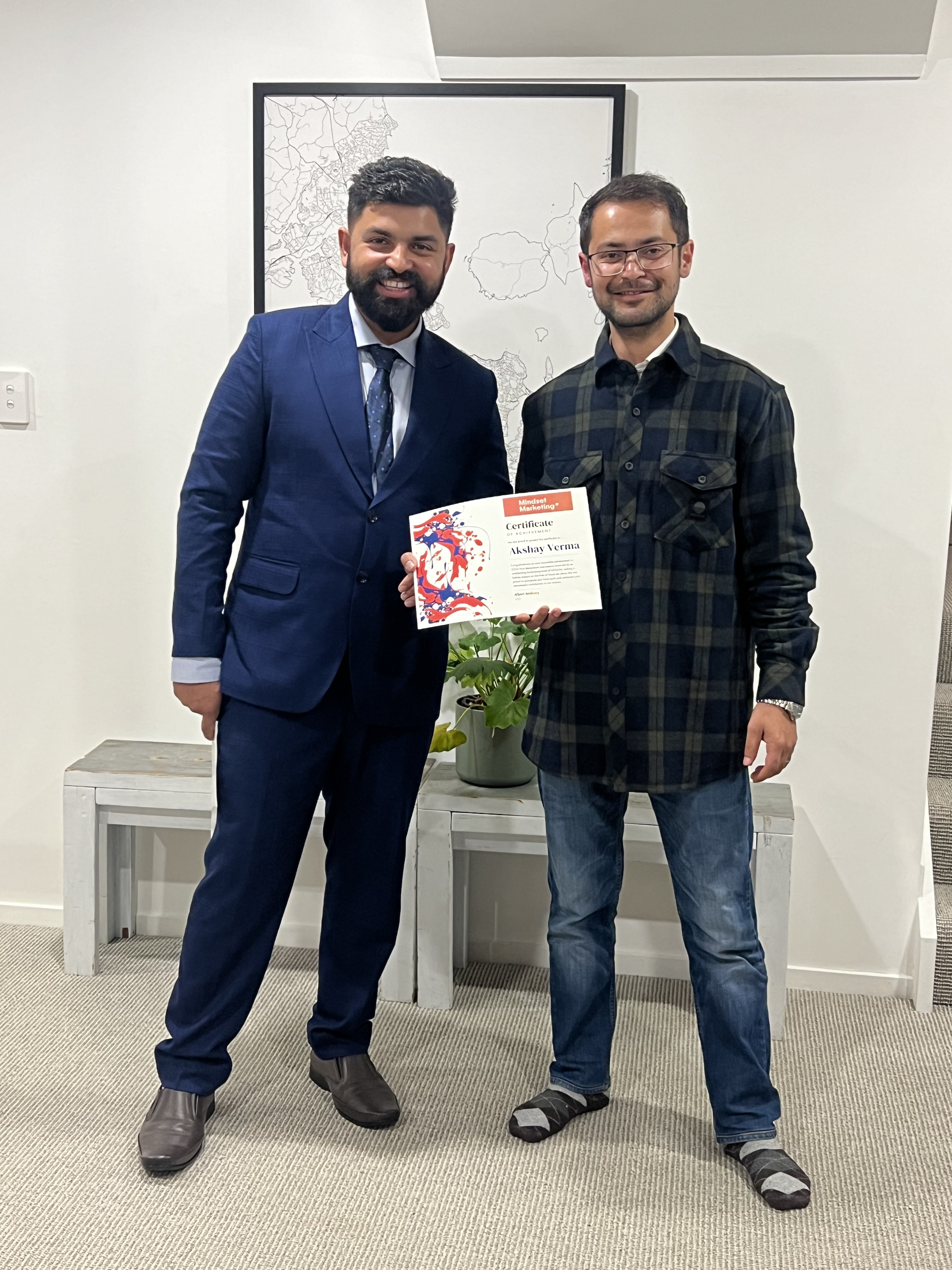 Mindset Marketing event photo 3