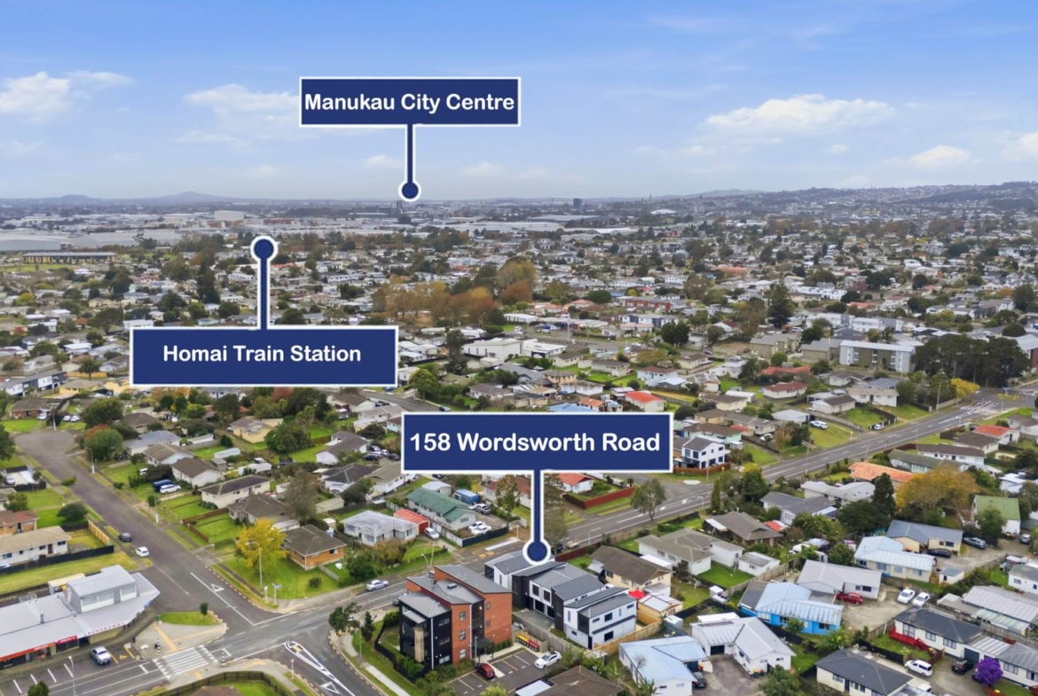 158 Wordsworth Road, Manurewa