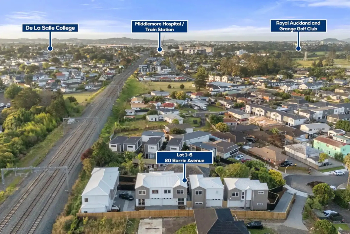 20 Barrie Avenue, Papatoetoe