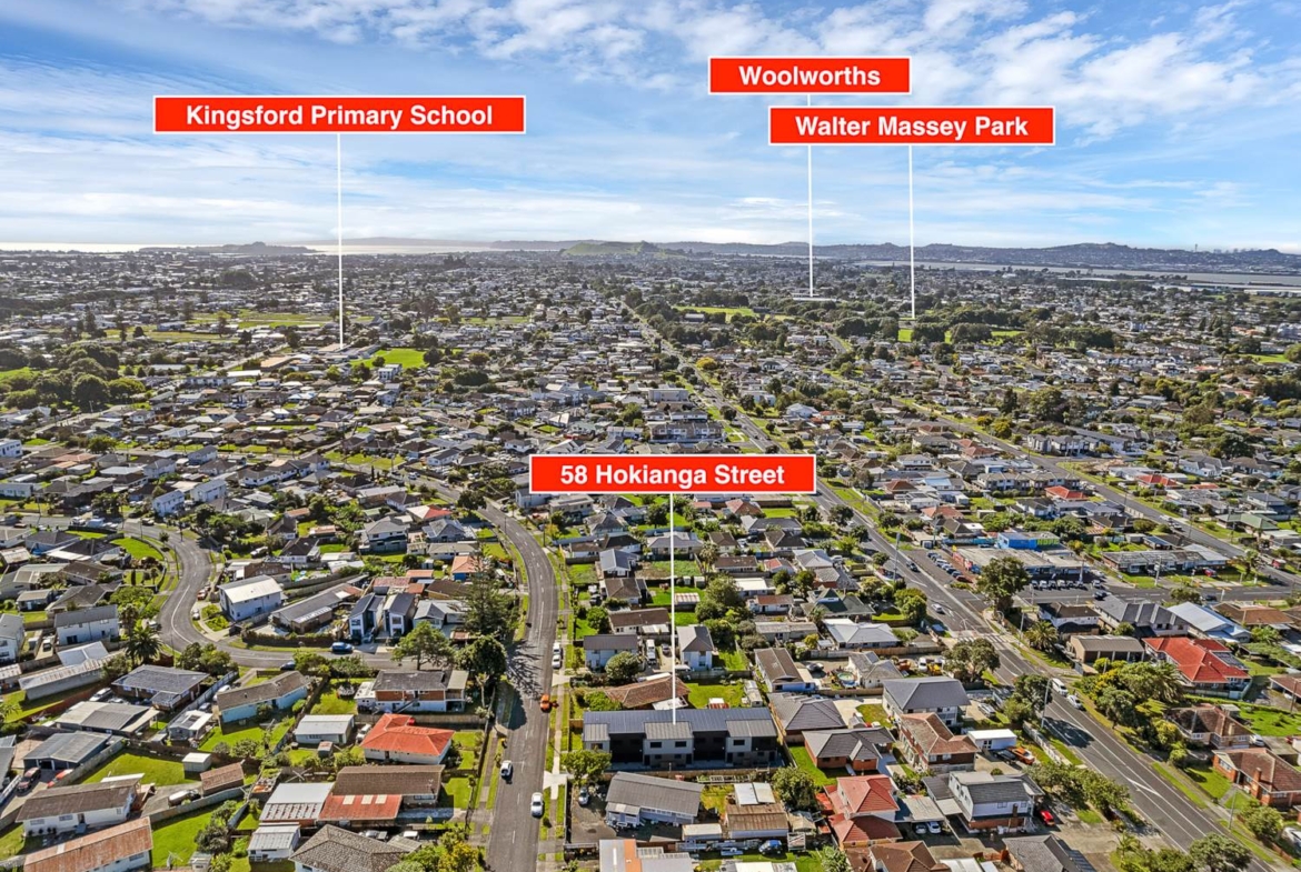 58 Hokianga Street, Mangere