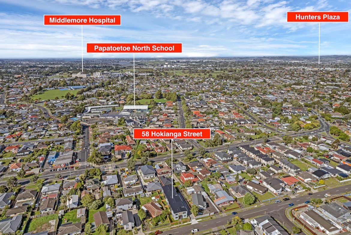 58 Hokianga Street, Mangere