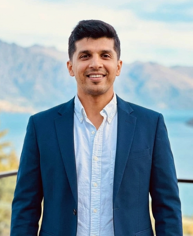 Profile photo of agent Varun Gupta